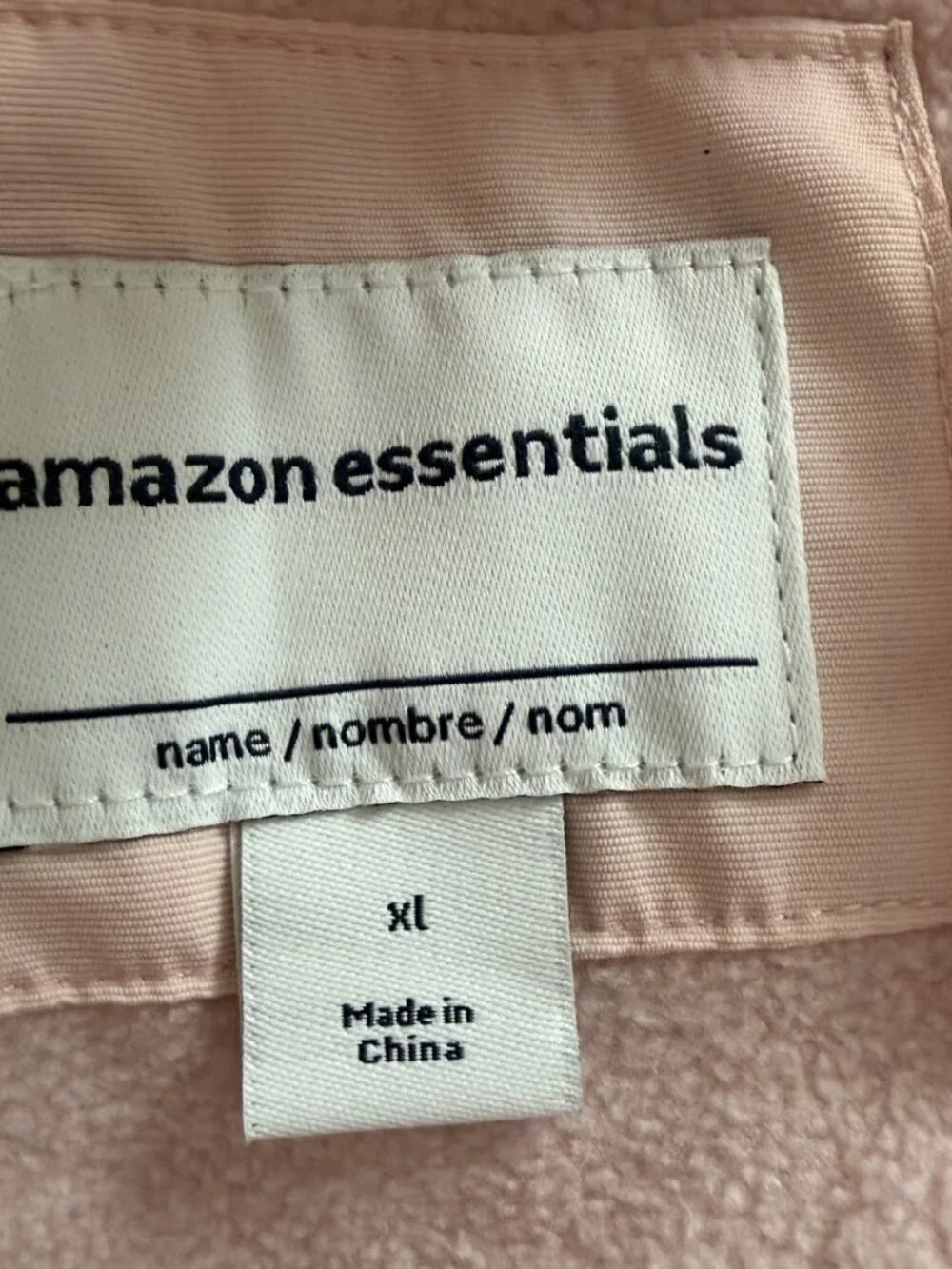 Amazon Essentials these insulated